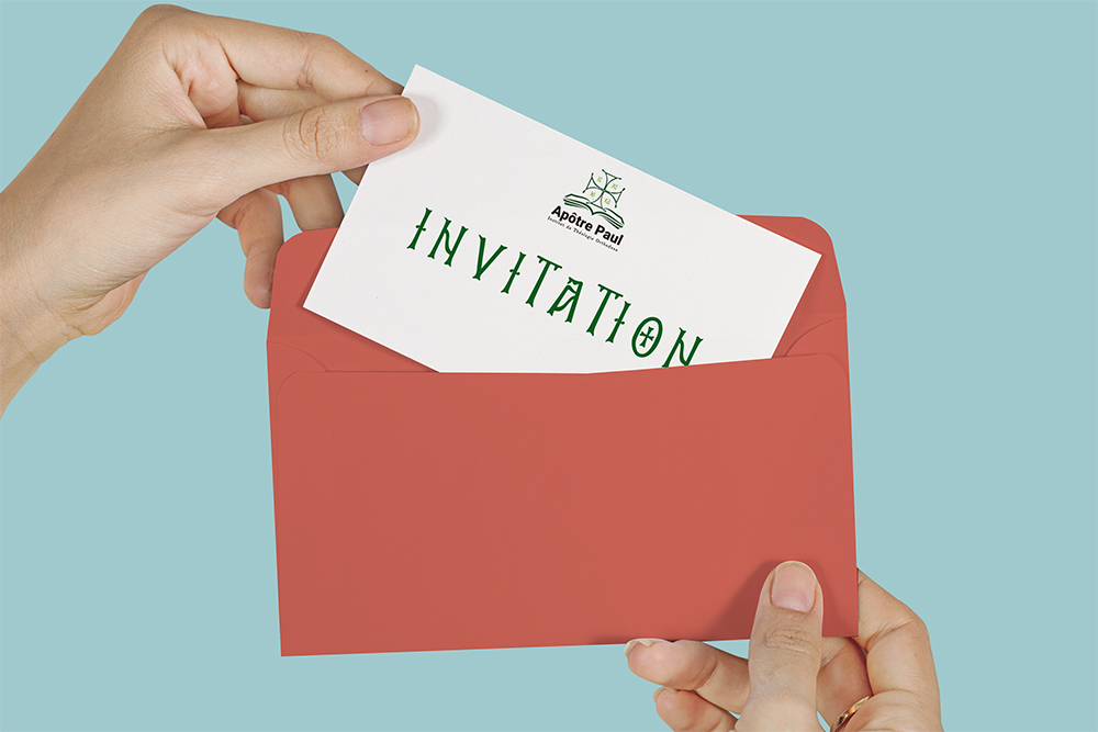 INVITATION – Inauguration de la nouvelle année académique 2023-24